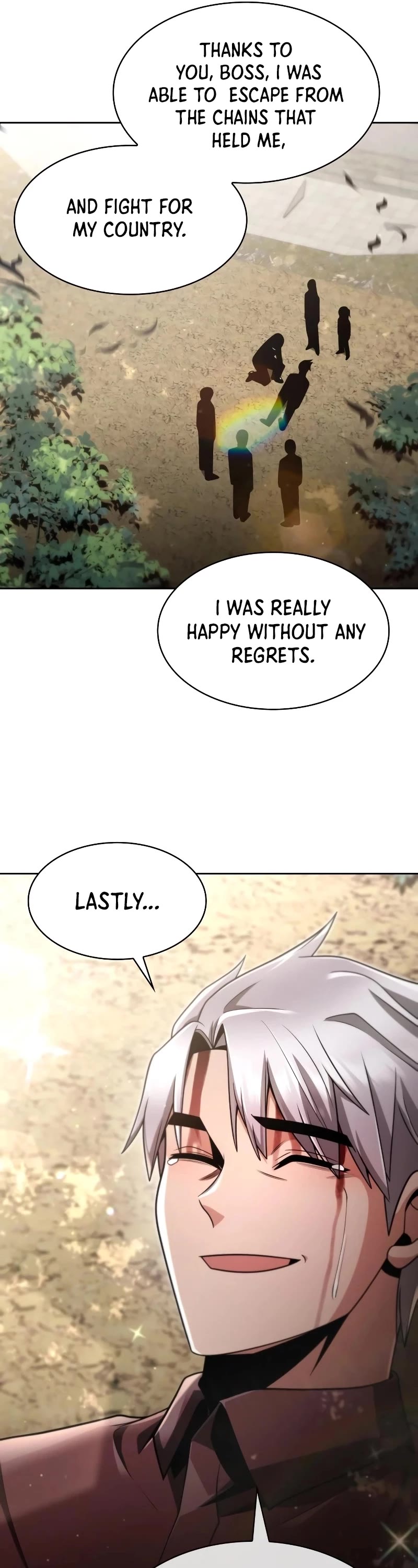 Clever Cleaning Life Of The Returned Genius Hunter Chapter 66 page 55 - Chapter 66