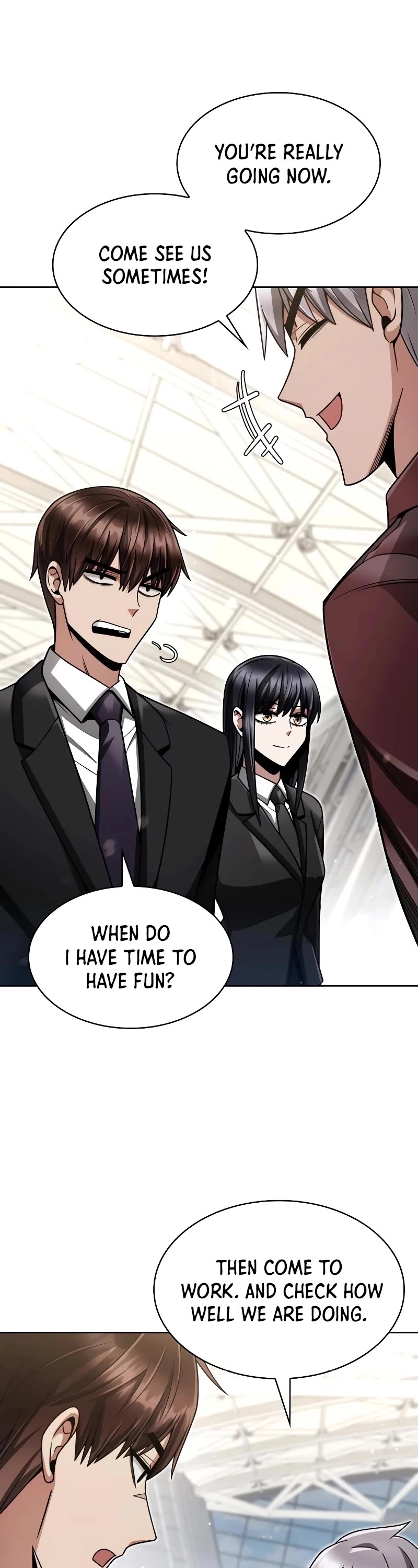 Clever Cleaning Life Of The Returned Genius Hunter Chapter 66 page 59 - Chapter 66