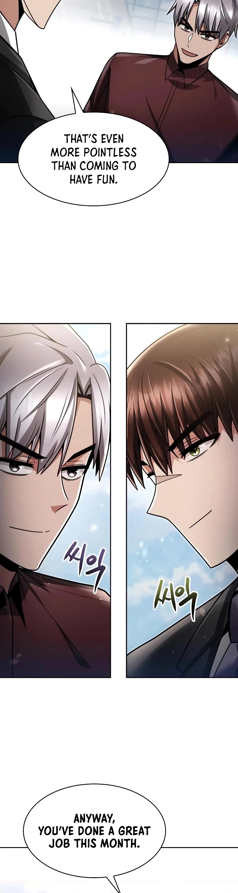 Clever Cleaning Life Of The Returned Genius Hunter Chapter 66 page 60 - Chapter 66