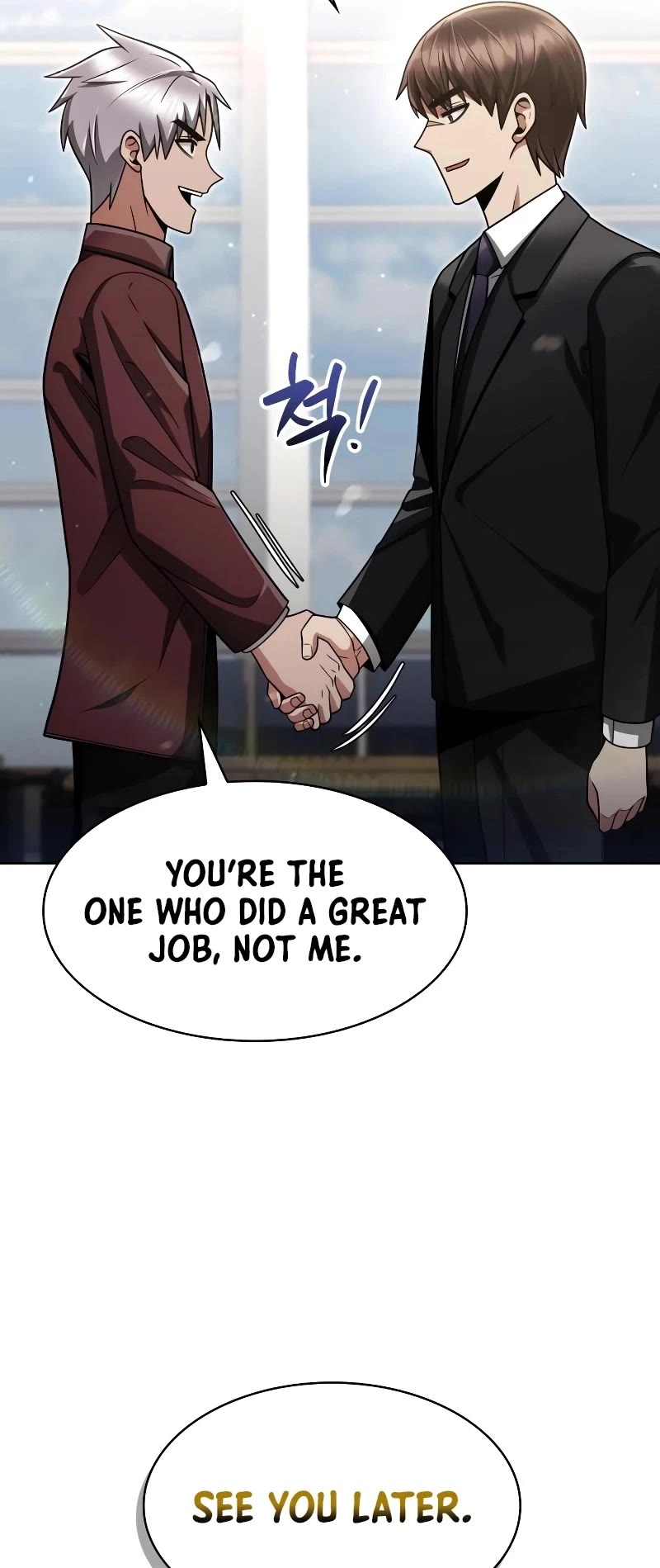 Clever Cleaning Life Of The Returned Genius Hunter Chapter 66 page 61 - Chapter 66