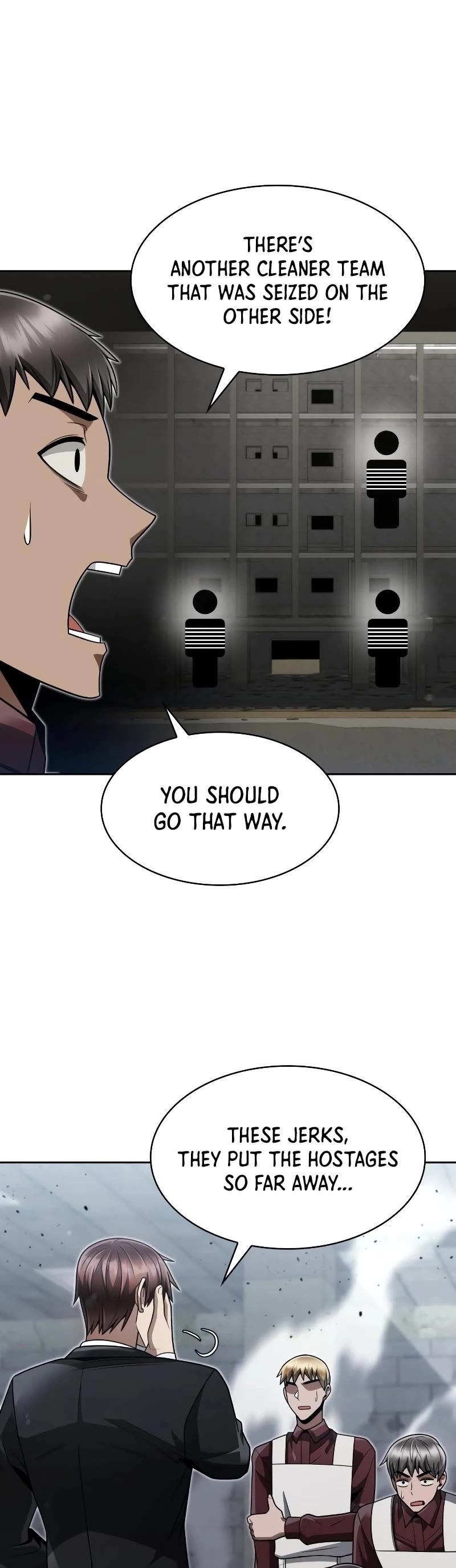 Clever Cleaning Life Of The Returned Genius Hunter Chapter 66 page 8 - Chapter 66