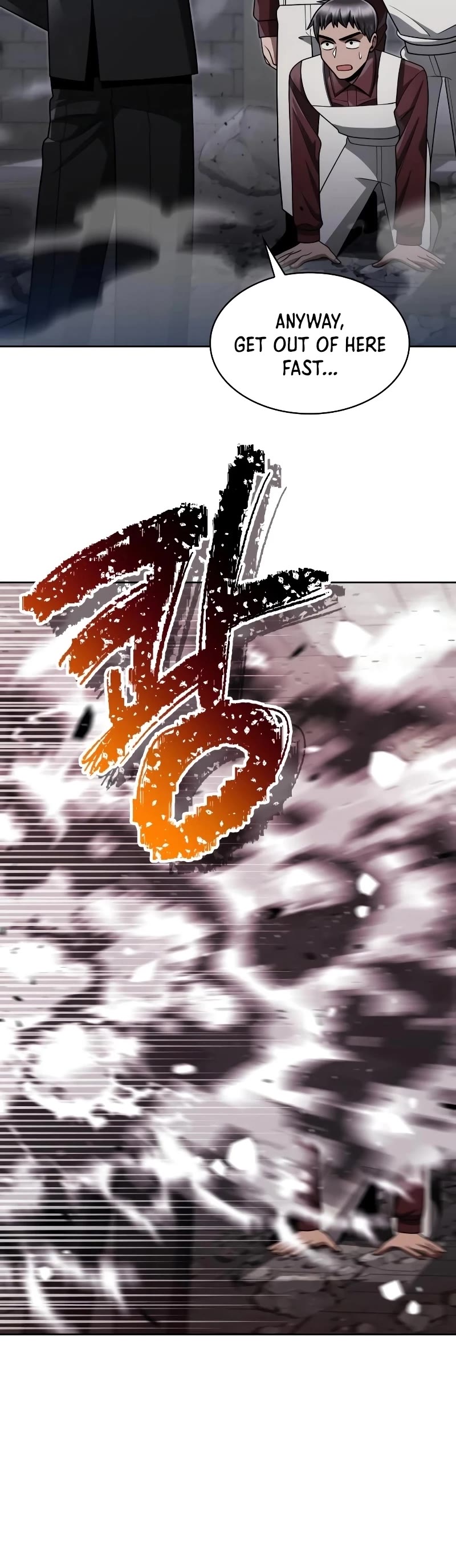 Clever Cleaning Life Of The Returned Genius Hunter Chapter 66 page 9 - Chapter 66