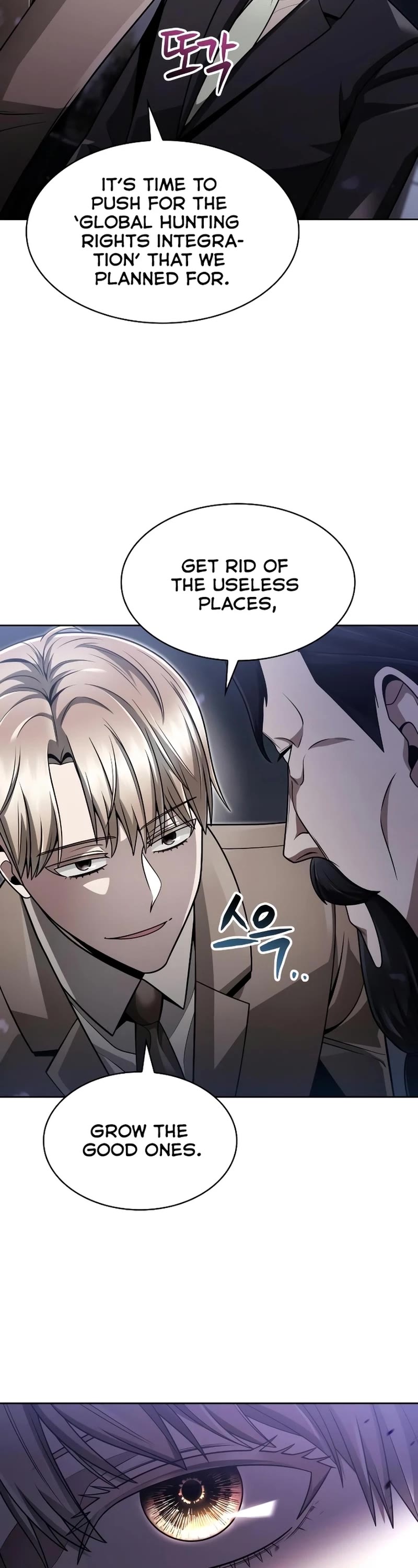 Clever Cleaning Life Of The Returned Genius Hunter Chapter 67 page 11 - Chapter 67