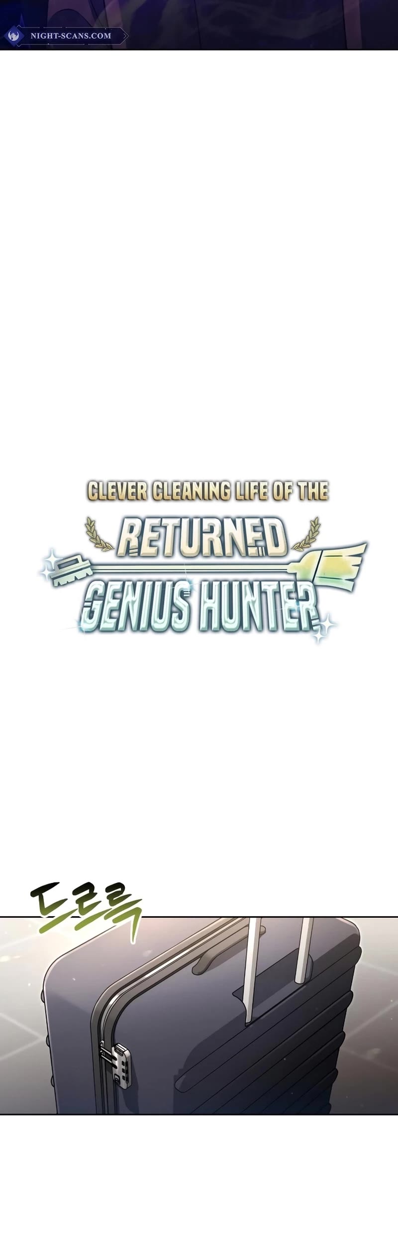 Clever Cleaning Life Of The Returned Genius Hunter Chapter 67 page 13 - Chapter 67