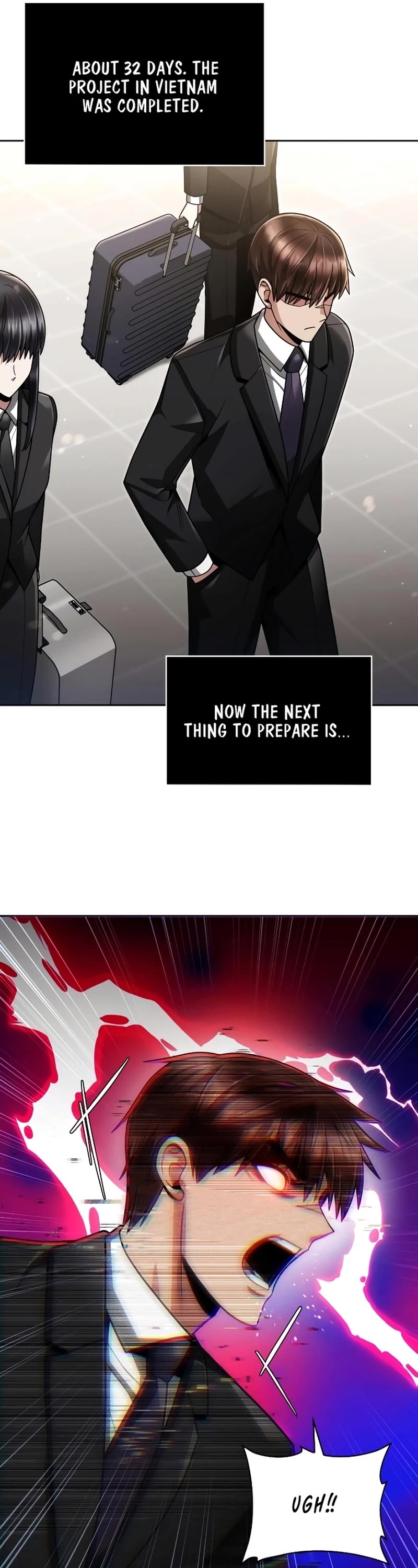 Clever Cleaning Life Of The Returned Genius Hunter Chapter 67 page 14 - Chapter 67