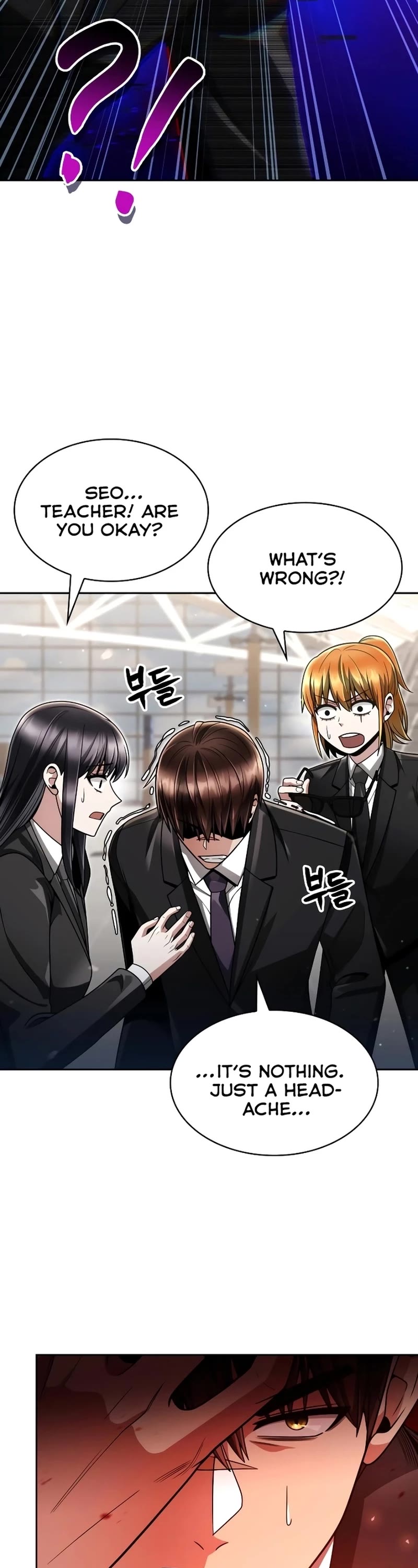 Clever Cleaning Life Of The Returned Genius Hunter Chapter 67 page 15 - Chapter 67