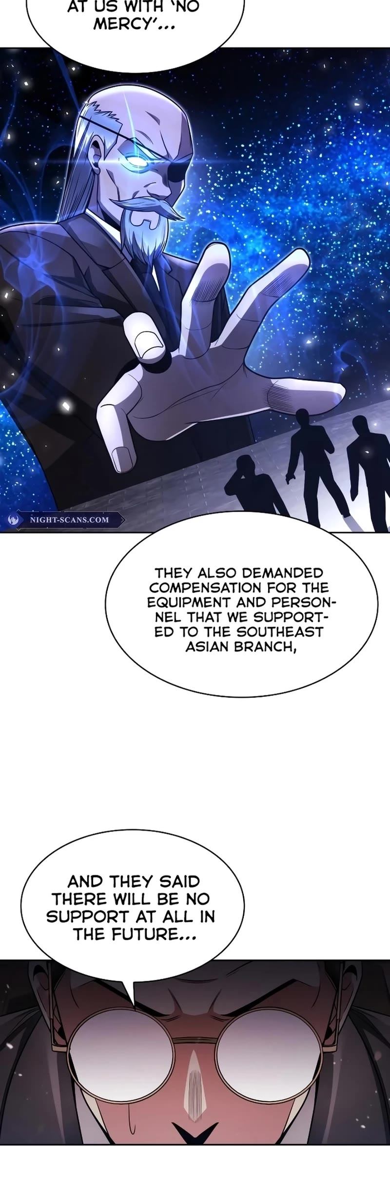 Clever Cleaning Life Of The Returned Genius Hunter Chapter 67 page 2 - Chapter 67