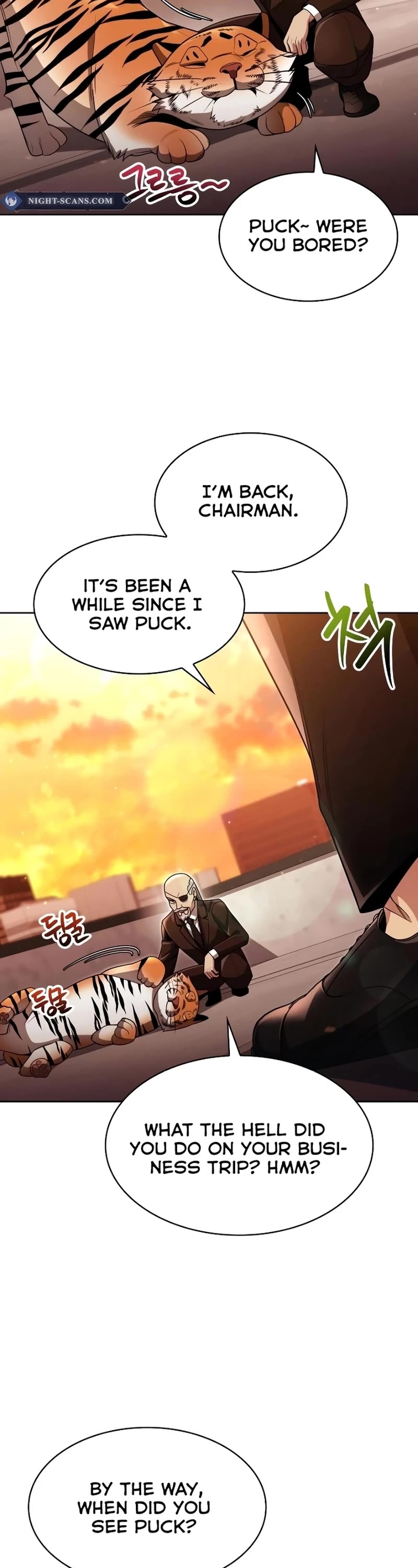 Clever Cleaning Life Of The Returned Genius Hunter Chapter 67 page 20 - Chapter 67