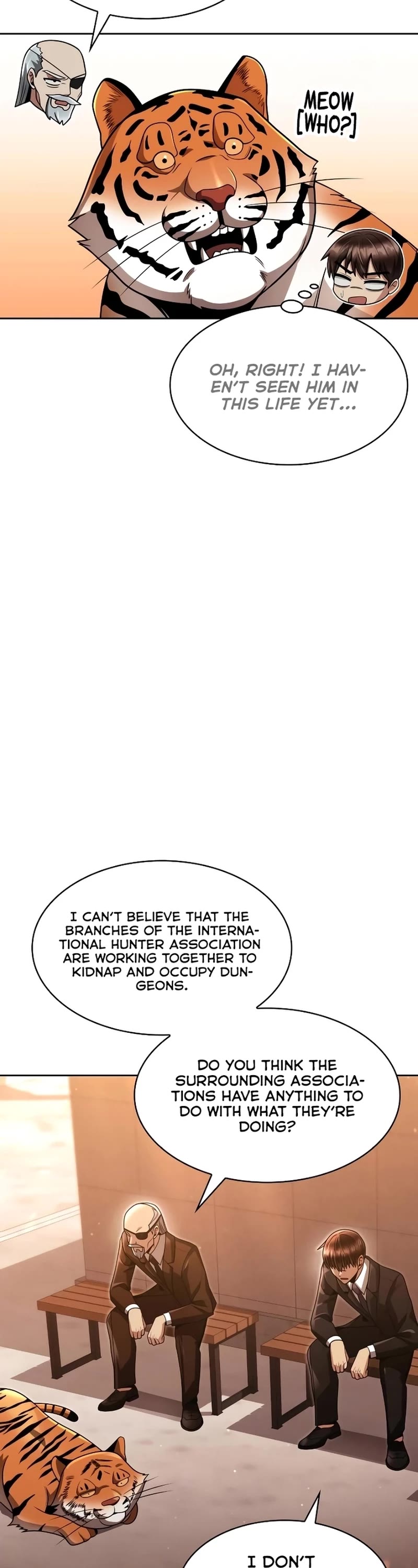 Clever Cleaning Life Of The Returned Genius Hunter Chapter 67 page 21 - Chapter 67
