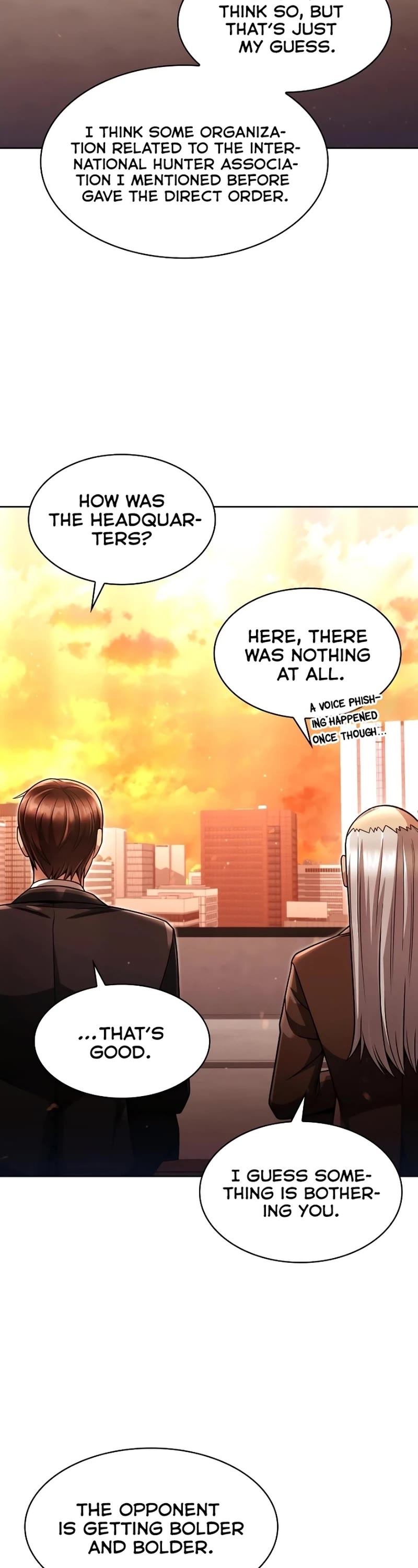 Clever Cleaning Life Of The Returned Genius Hunter Chapter 67 page 22 - Chapter 67