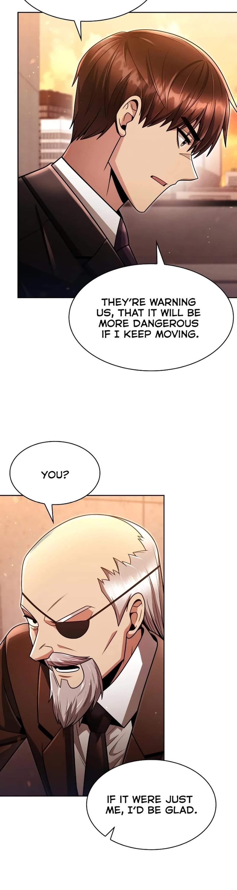 Clever Cleaning Life Of The Returned Genius Hunter Chapter 67 page 23 - Chapter 67