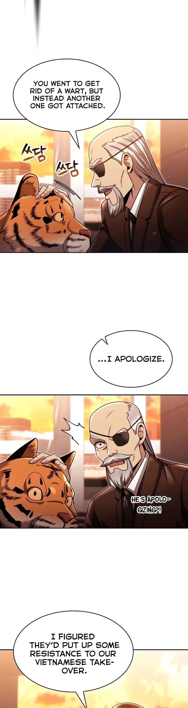 Clever Cleaning Life Of The Returned Genius Hunter Chapter 67 page 26 - Chapter 67