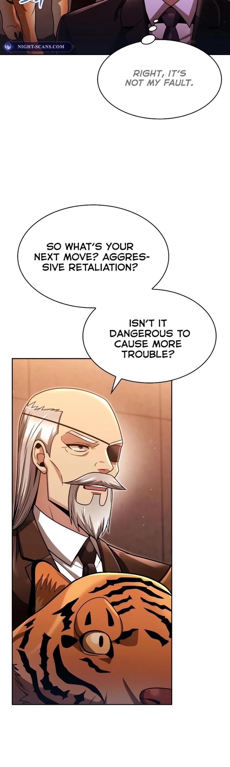 Clever Cleaning Life Of The Returned Genius Hunter Chapter 67 page 28 - Chapter 67