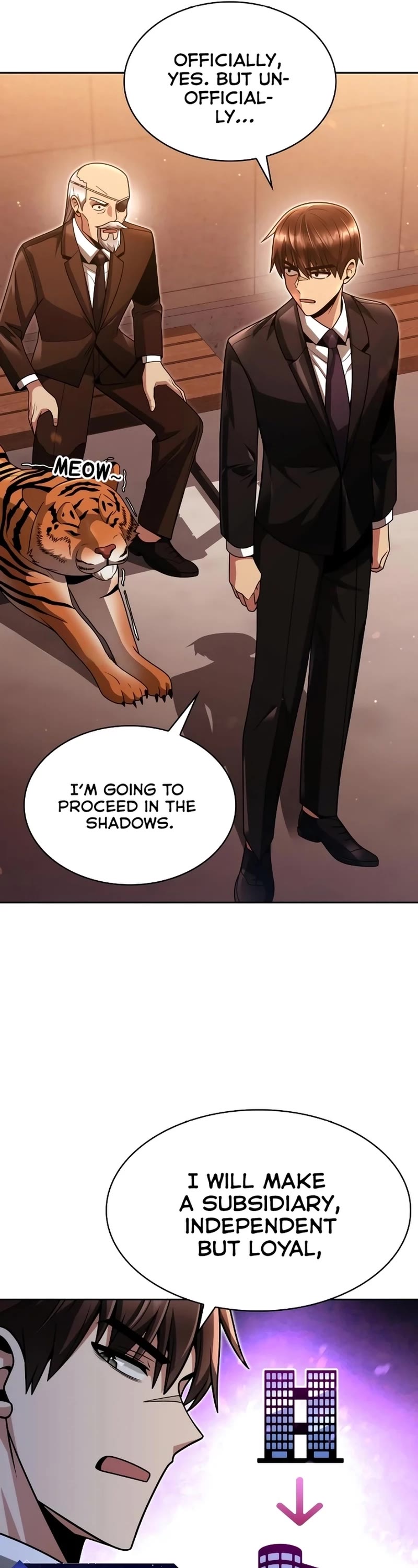 Clever Cleaning Life Of The Returned Genius Hunter Chapter 67 page 29 - Chapter 67