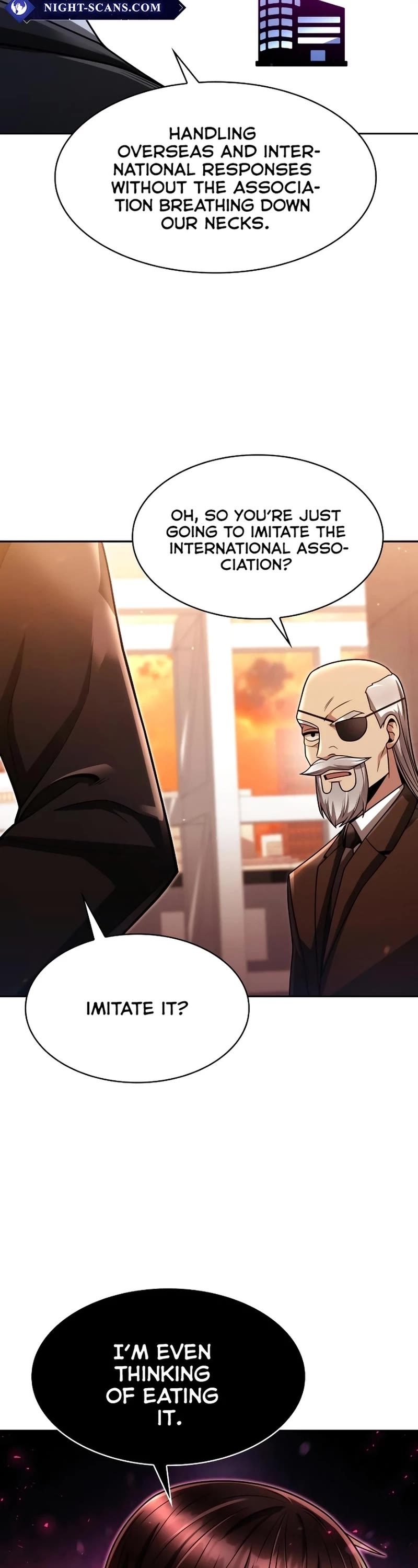 Clever Cleaning Life Of The Returned Genius Hunter Chapter 67 page 30 - Chapter 67