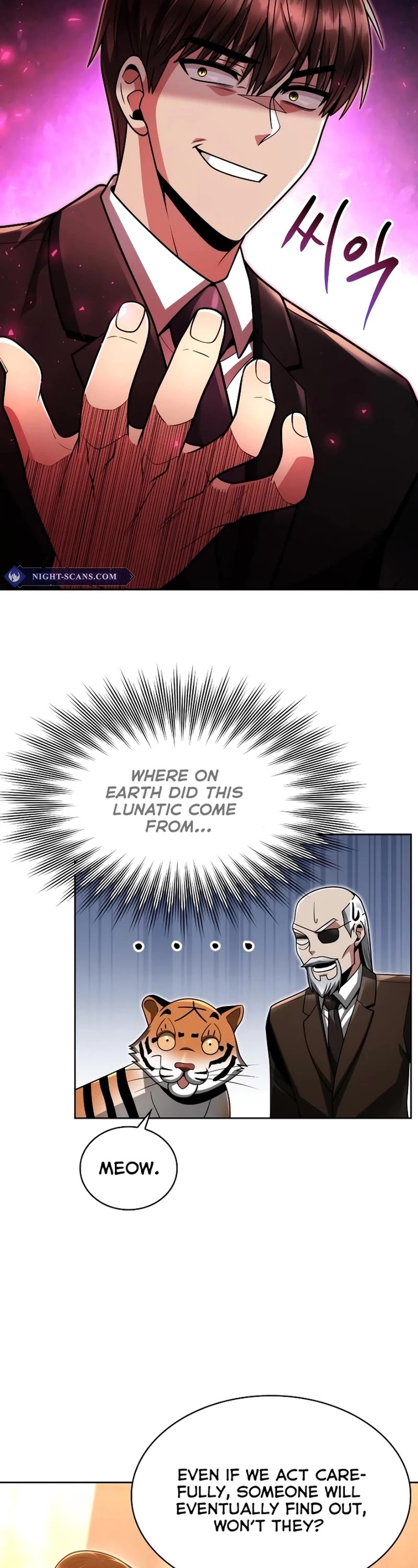 Clever Cleaning Life Of The Returned Genius Hunter Chapter 67 page 31 - Chapter 67