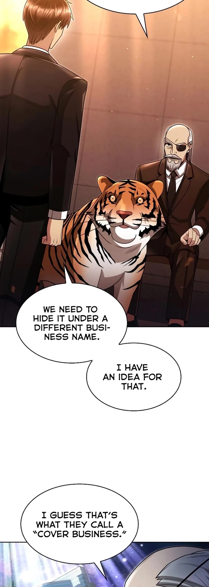 Clever Cleaning Life Of The Returned Genius Hunter Chapter 67 page 32 - Chapter 67