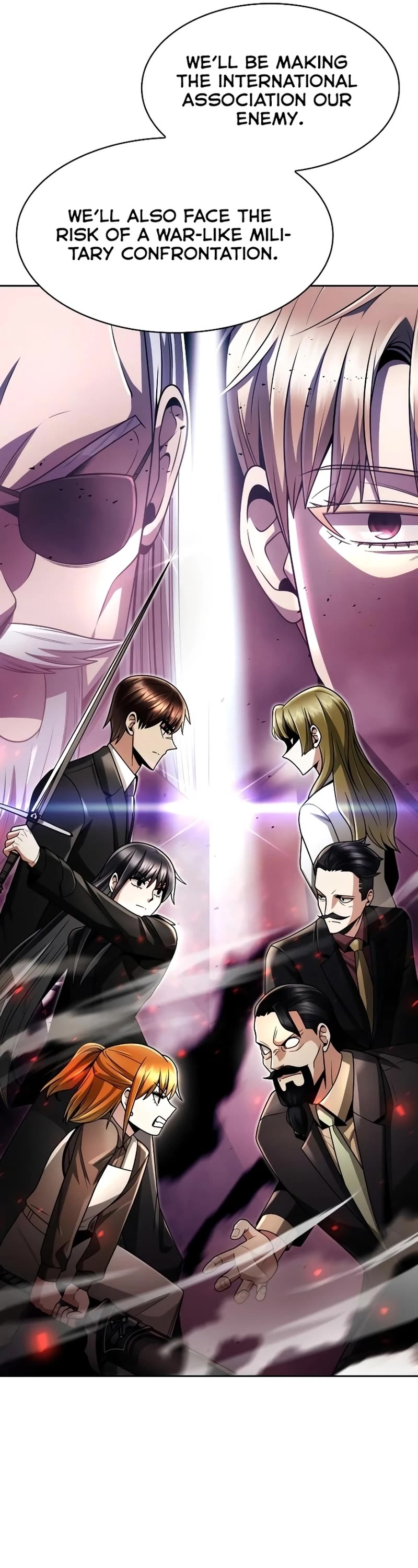 Clever Cleaning Life Of The Returned Genius Hunter Chapter 67 page 34 - Chapter 67