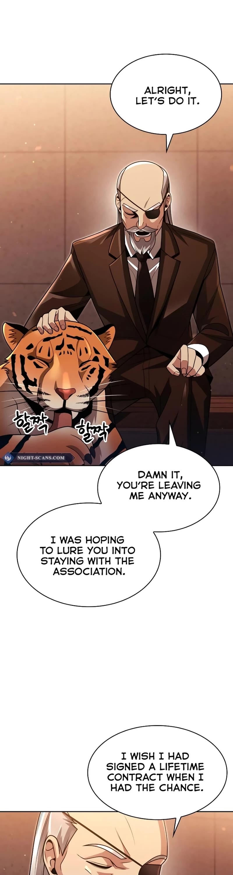 Clever Cleaning Life Of The Returned Genius Hunter Chapter 67 page 36 - Chapter 67