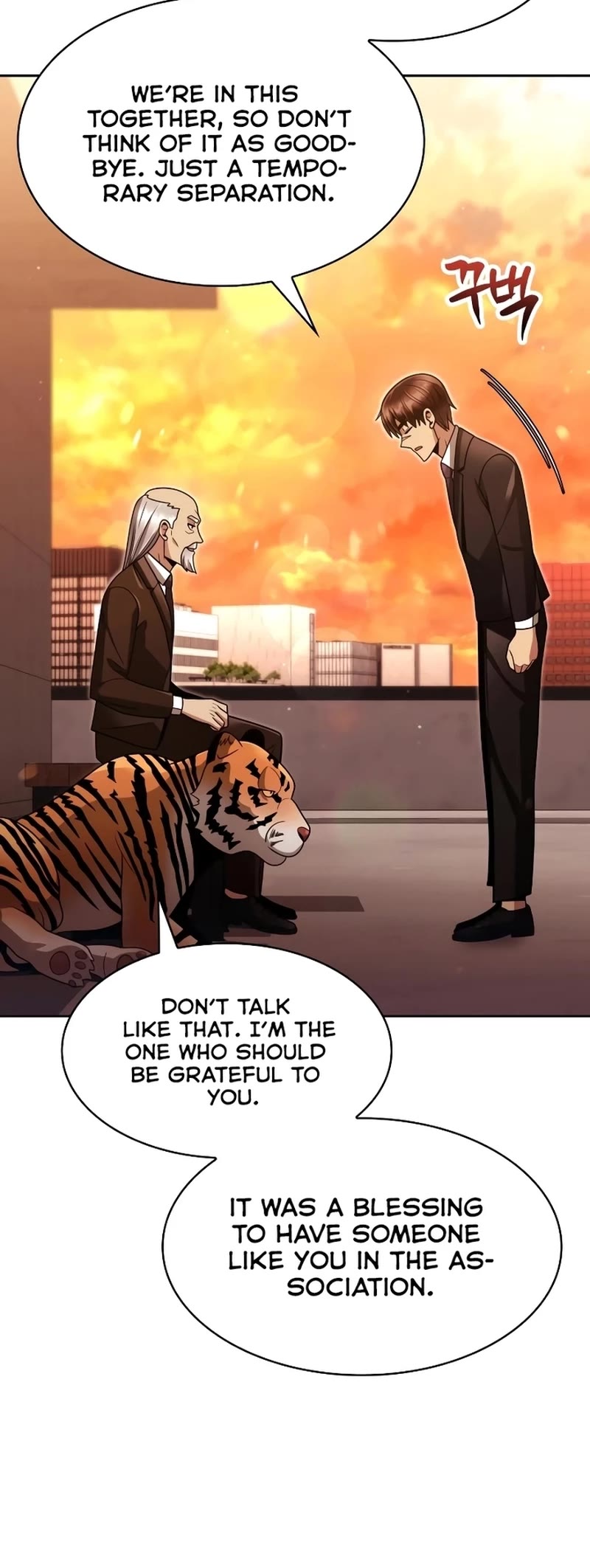 Clever Cleaning Life Of The Returned Genius Hunter Chapter 67 page 38 - Chapter 67