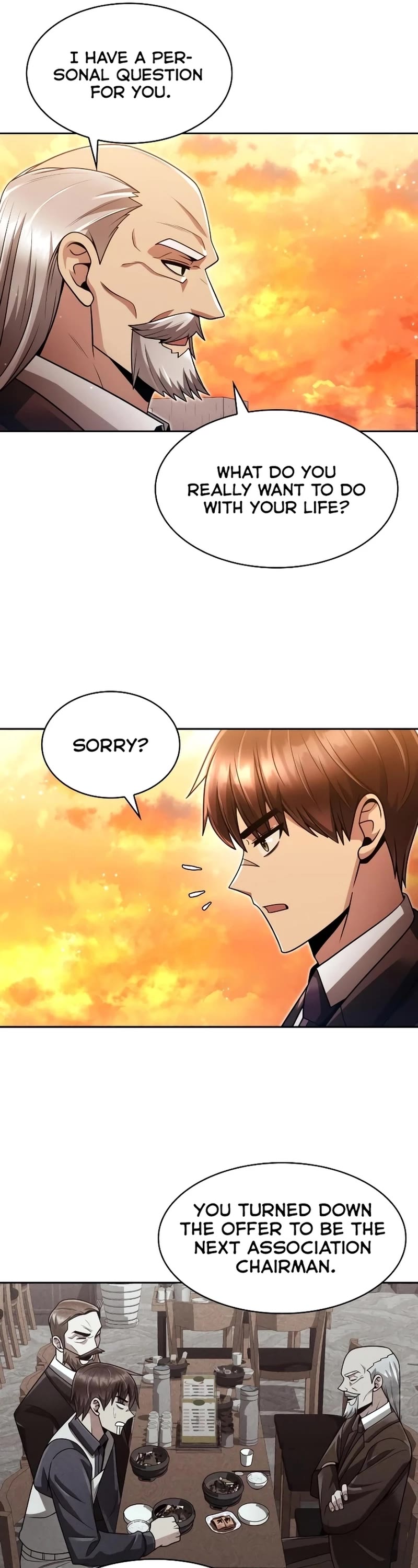 Clever Cleaning Life Of The Returned Genius Hunter Chapter 67 page 39 - Chapter 67