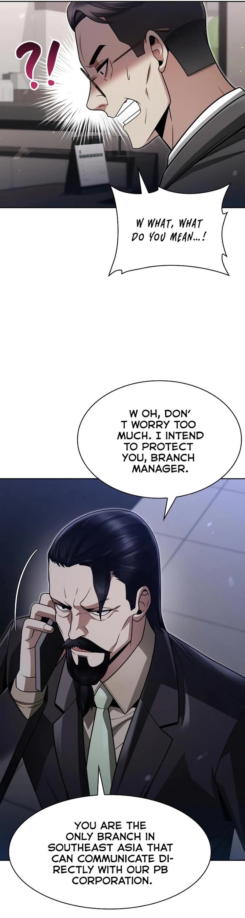 Clever Cleaning Life Of The Returned Genius Hunter Chapter 67 page 4 - Chapter 67