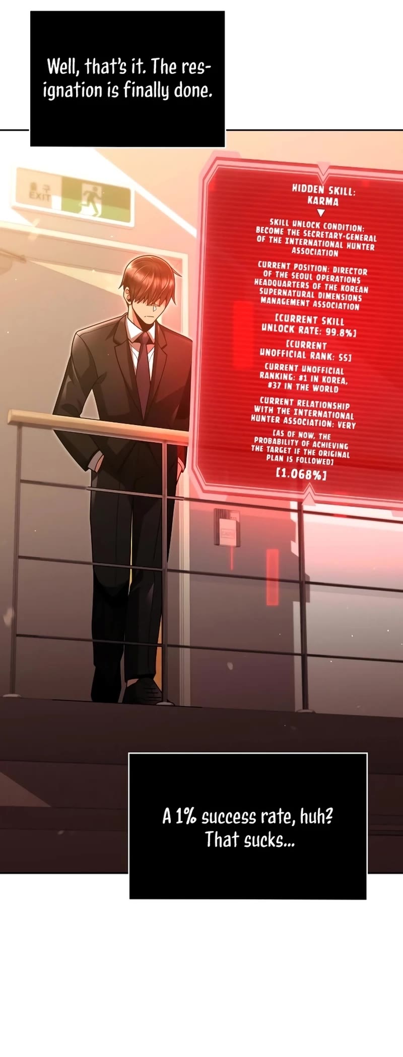 Clever Cleaning Life Of The Returned Genius Hunter Chapter 67 page 43 - Chapter 67