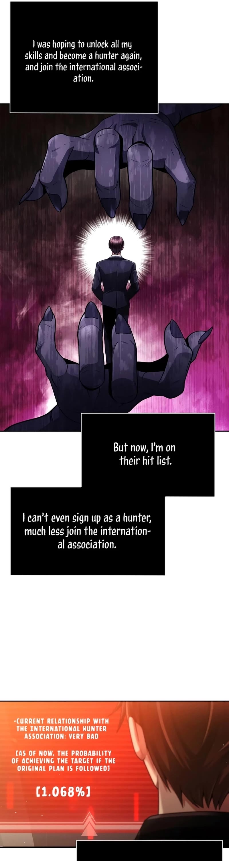 Clever Cleaning Life Of The Returned Genius Hunter Chapter 67 page 44 - Chapter 67