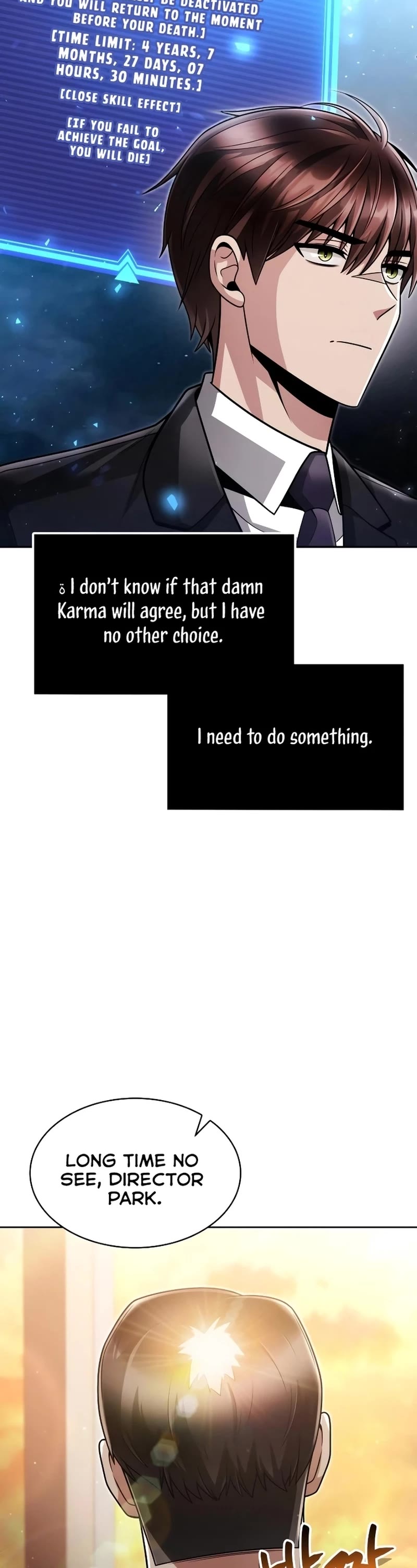 Clever Cleaning Life Of The Returned Genius Hunter Chapter 67 page 46 - Chapter 67