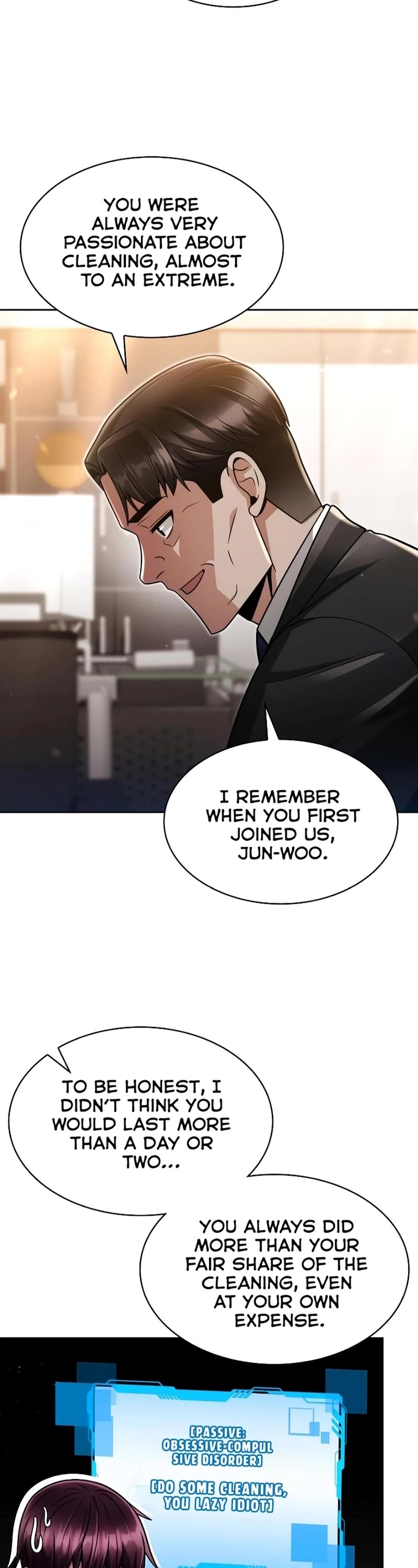 Clever Cleaning Life Of The Returned Genius Hunter Chapter 67 page 51 - Chapter 67