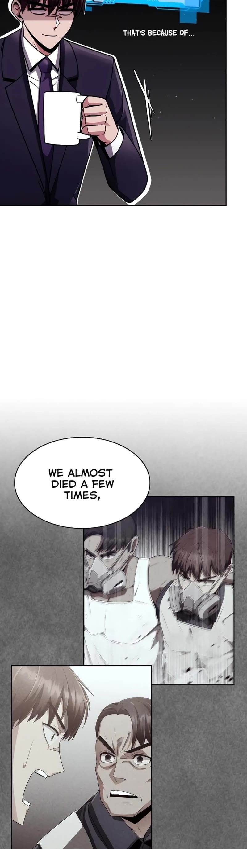 Clever Cleaning Life Of The Returned Genius Hunter Chapter 67 page 52 - Chapter 67