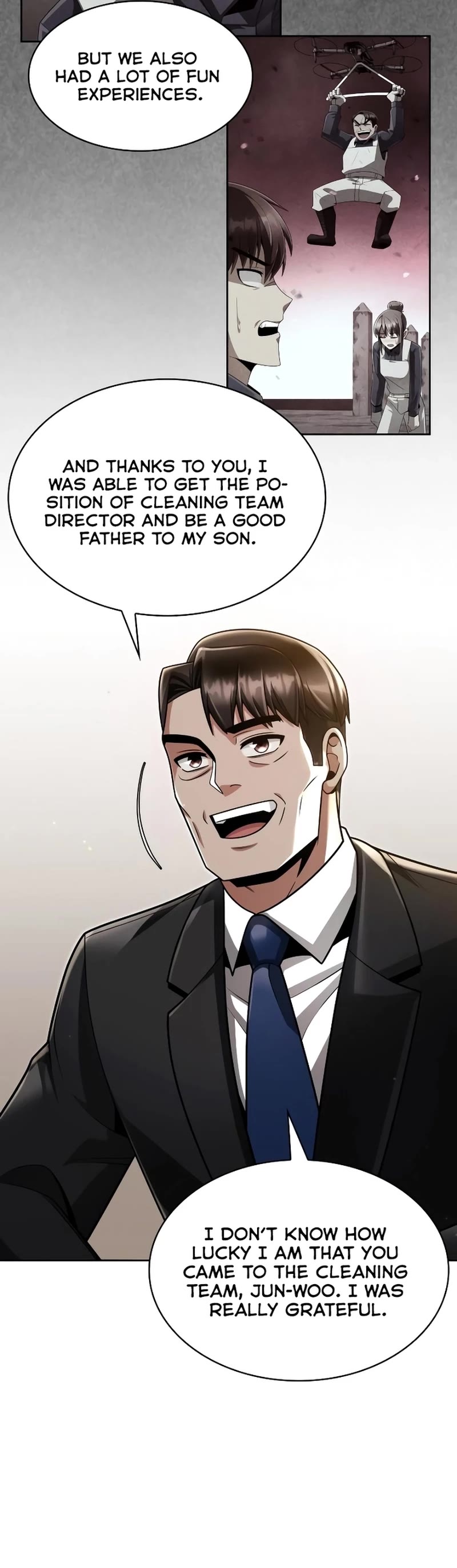 Clever Cleaning Life Of The Returned Genius Hunter Chapter 67 page 53 - Chapter 67