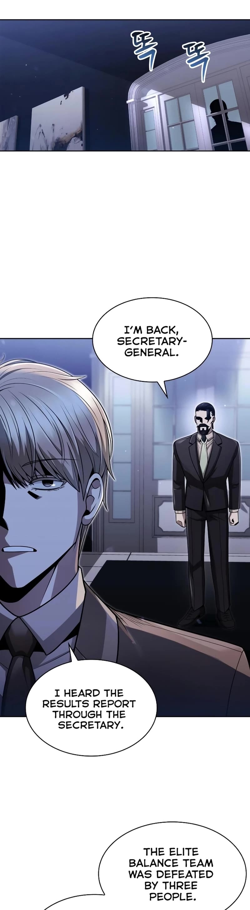 Clever Cleaning Life Of The Returned Genius Hunter Chapter 67 page 7 - Chapter 67