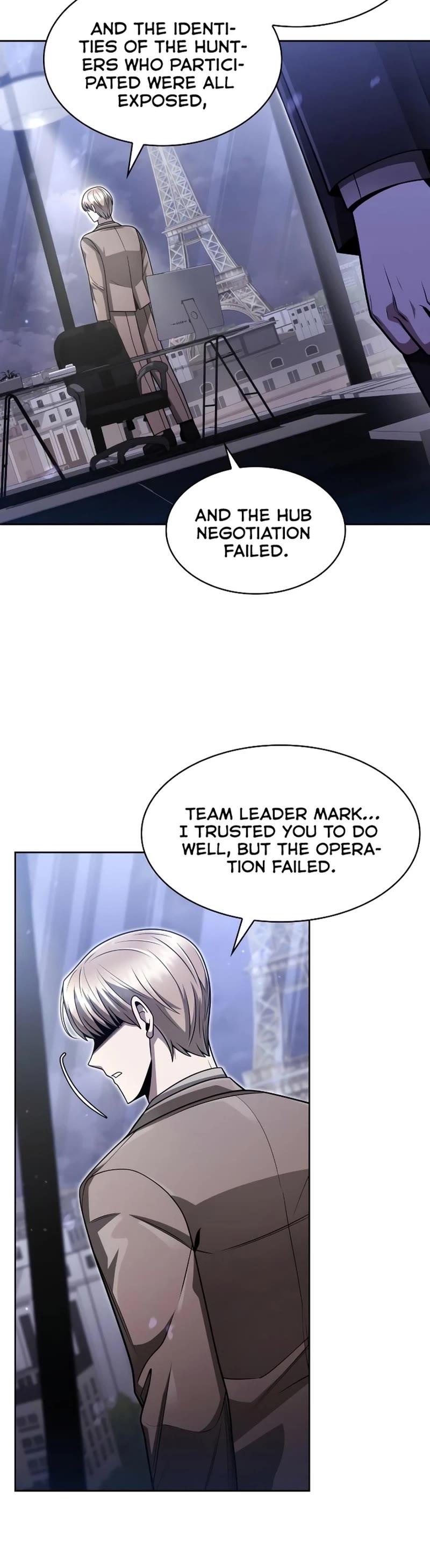 Clever Cleaning Life Of The Returned Genius Hunter Chapter 67 page 8 - Chapter 67
