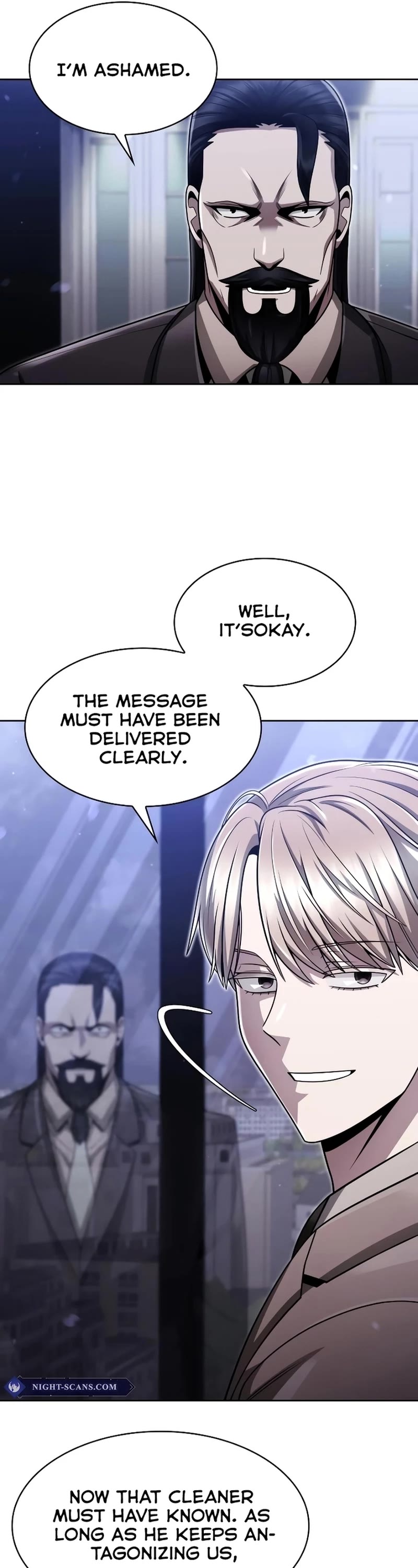 Clever Cleaning Life Of The Returned Genius Hunter Chapter 67 page 9 - Chapter 67