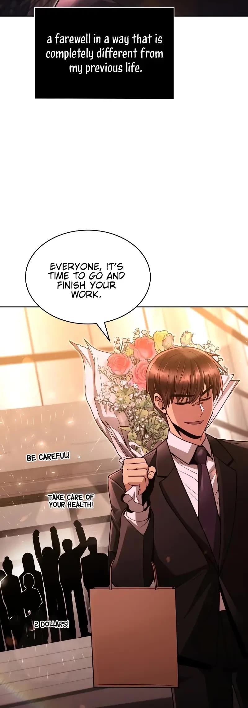 Clever Cleaning Life Of The Returned Genius Hunter Chapter 68 page 10 - Chapter 68