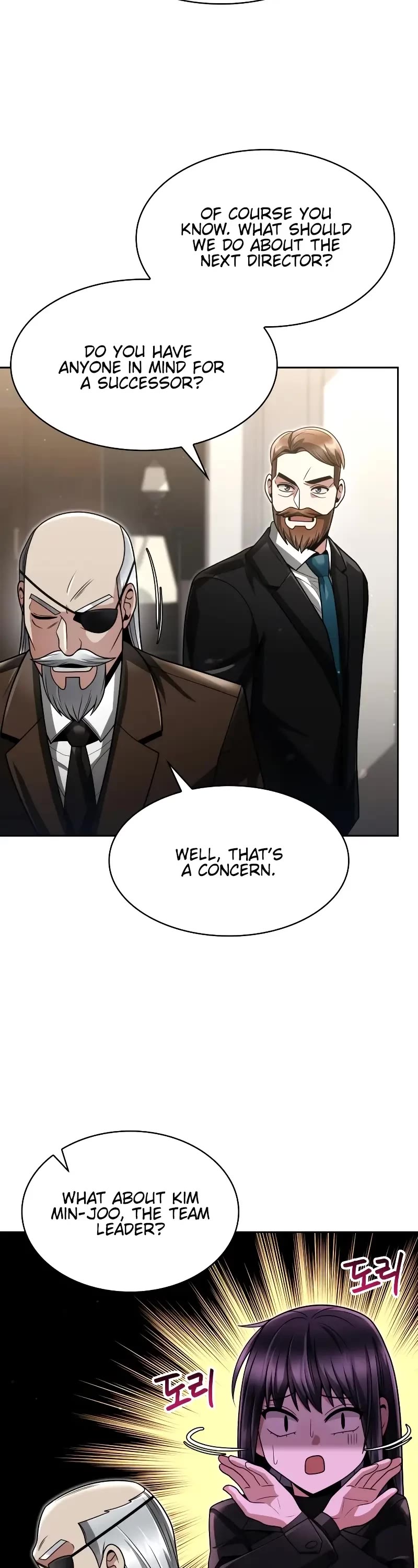 Clever Cleaning Life Of The Returned Genius Hunter Chapter 68 page 12 - Chapter 68