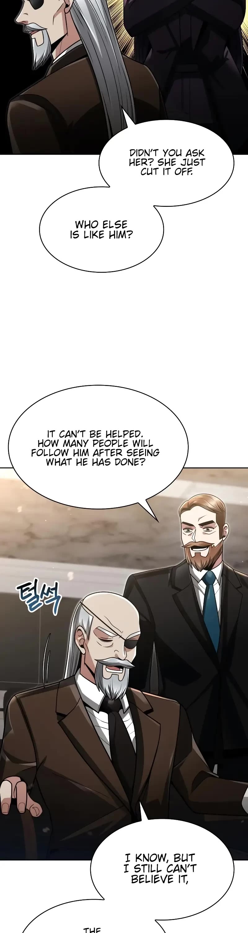 Clever Cleaning Life Of The Returned Genius Hunter Chapter 68 page 13 - Chapter 68