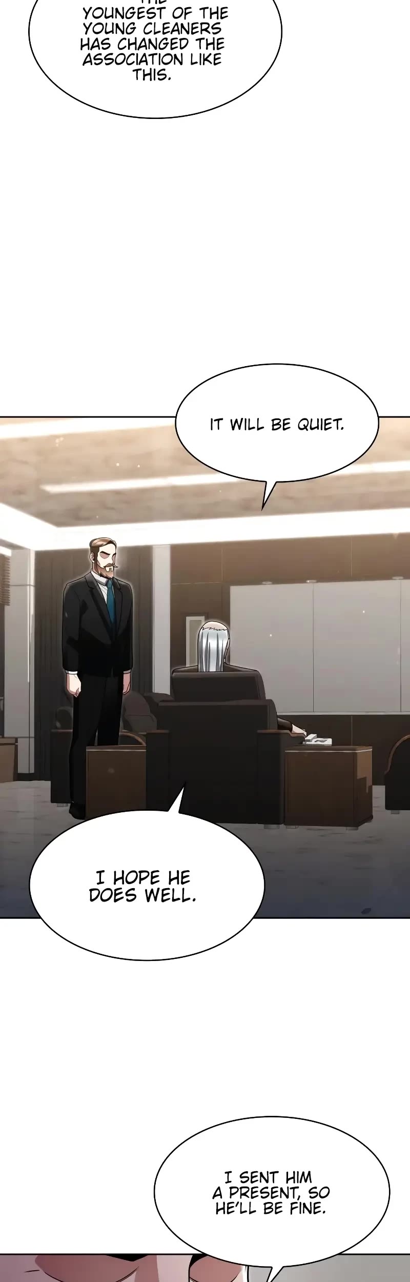 Clever Cleaning Life Of The Returned Genius Hunter Chapter 68 page 14 - Chapter 68