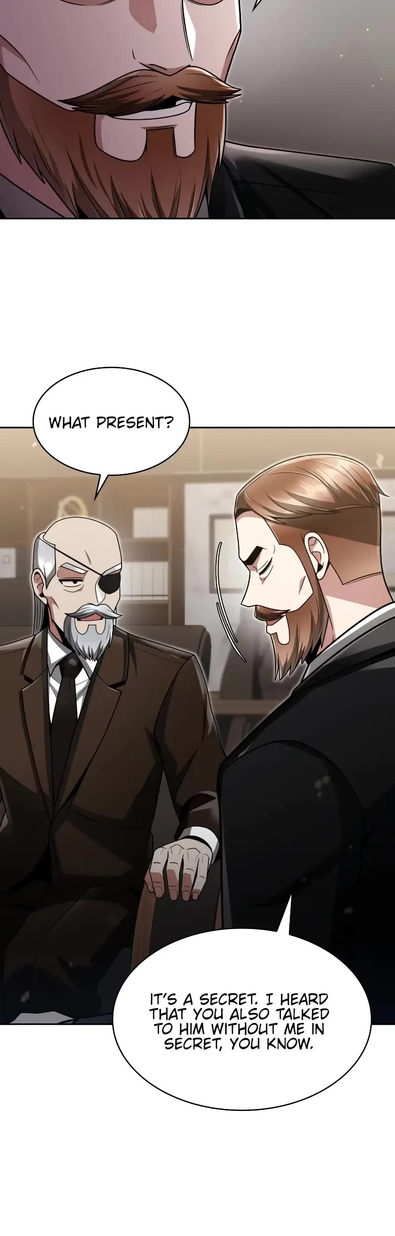 Clever Cleaning Life Of The Returned Genius Hunter Chapter 68 page 15 - Chapter 68