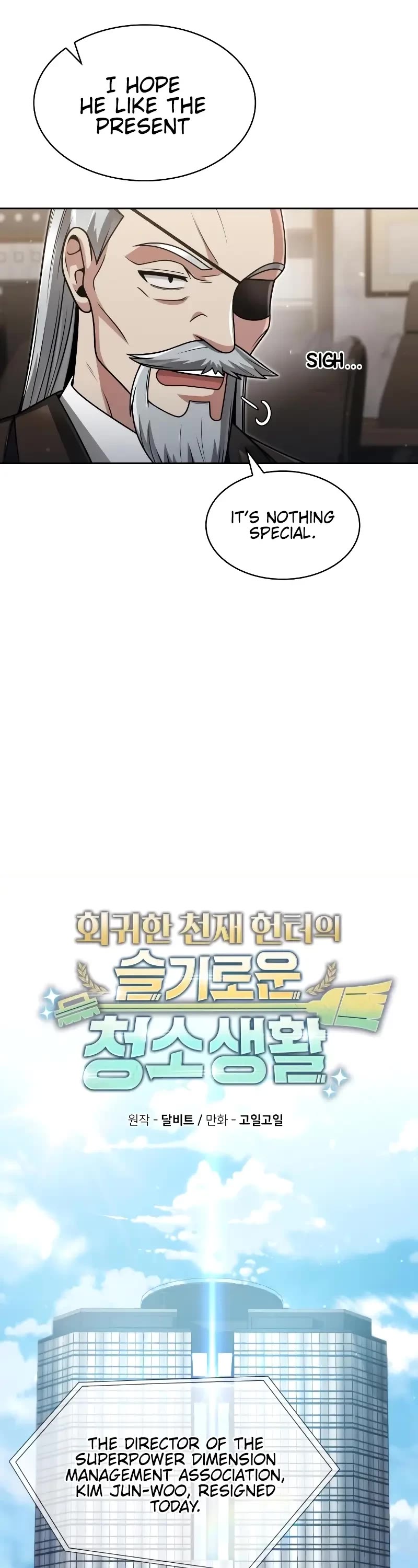 Clever Cleaning Life Of The Returned Genius Hunter Chapter 68 page 16 - Chapter 68