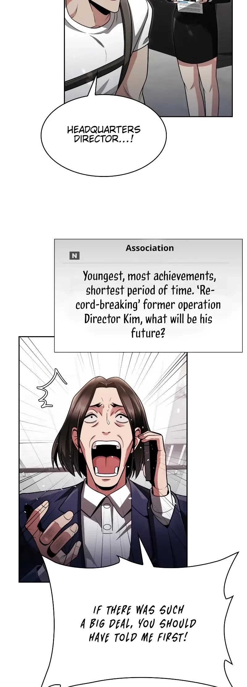 Clever Cleaning Life Of The Returned Genius Hunter Chapter 68 page 19 - Chapter 68