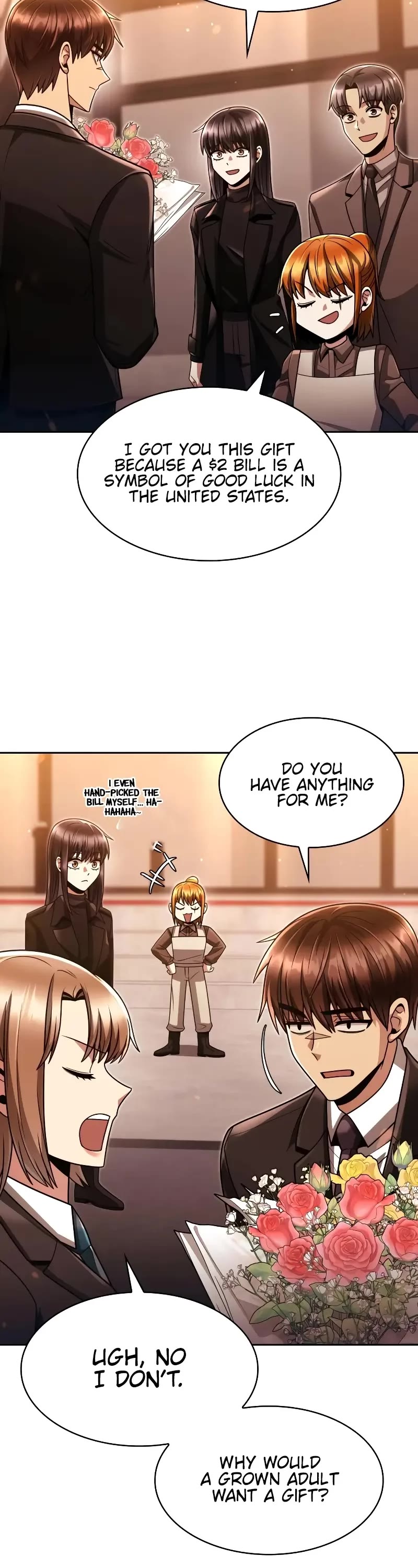 Clever Cleaning Life Of The Returned Genius Hunter Chapter 68 page 2 - Chapter 68