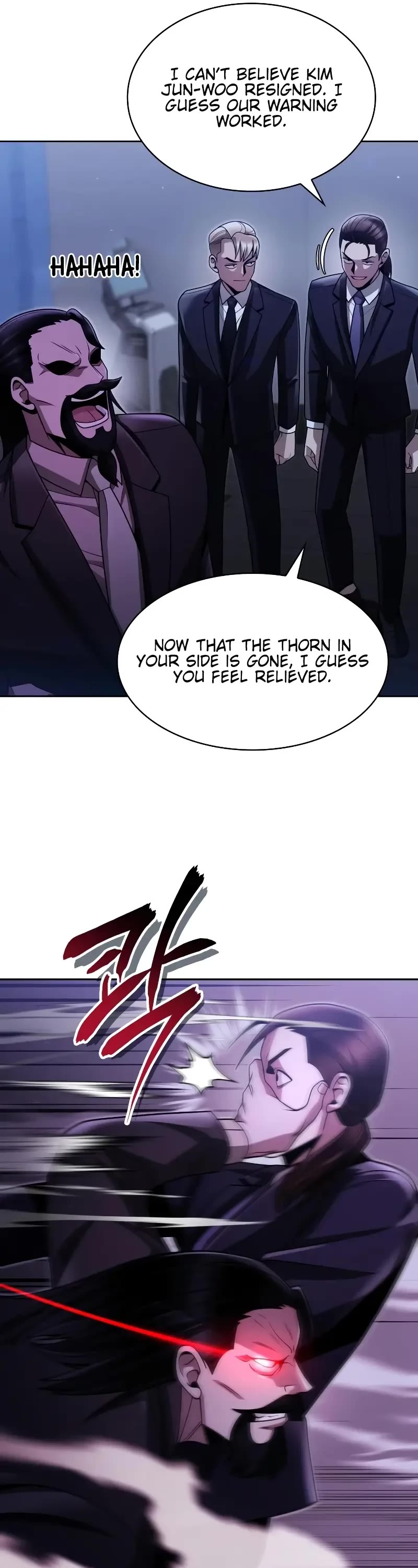 Clever Cleaning Life Of The Returned Genius Hunter Chapter 68 page 21 - Chapter 68