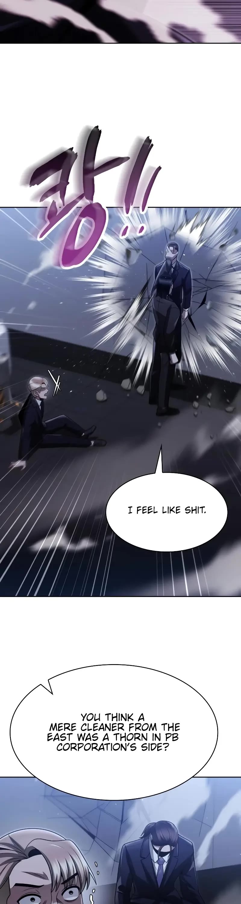 Clever Cleaning Life Of The Returned Genius Hunter Chapter 68 page 22 - Chapter 68