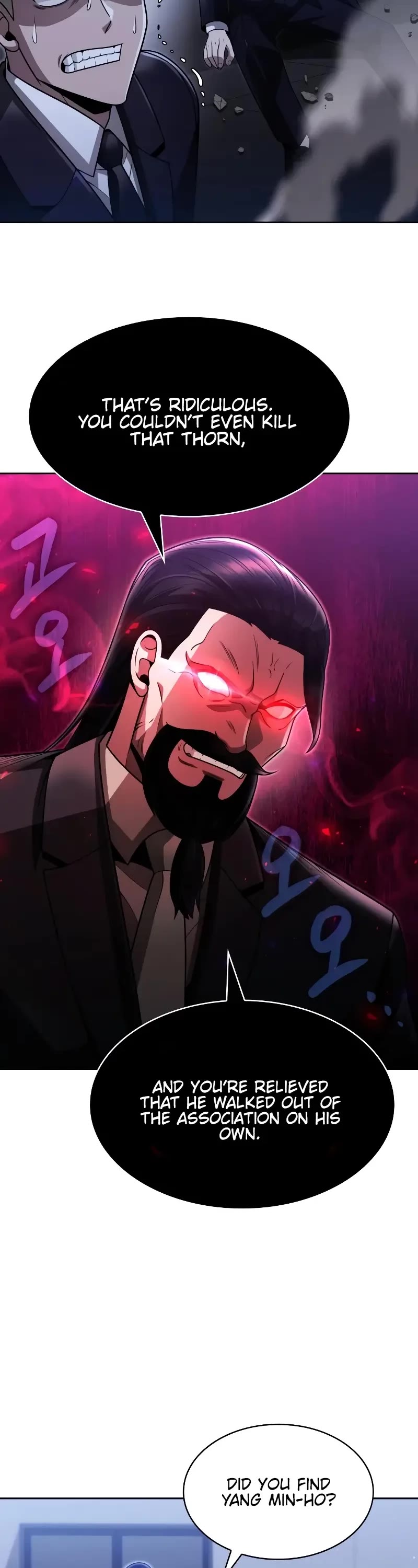 Clever Cleaning Life Of The Returned Genius Hunter Chapter 68 page 23 - Chapter 68