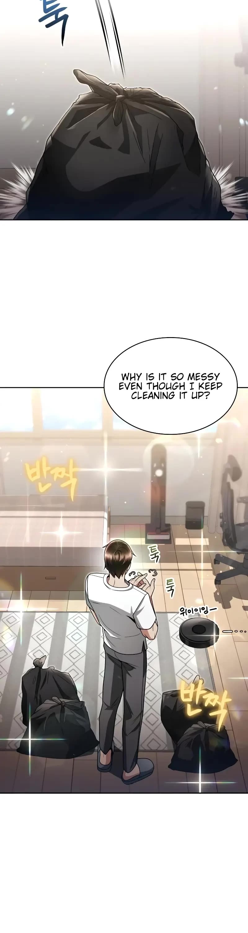 Clever Cleaning Life Of The Returned Genius Hunter Chapter 68 page 27 - Chapter 68