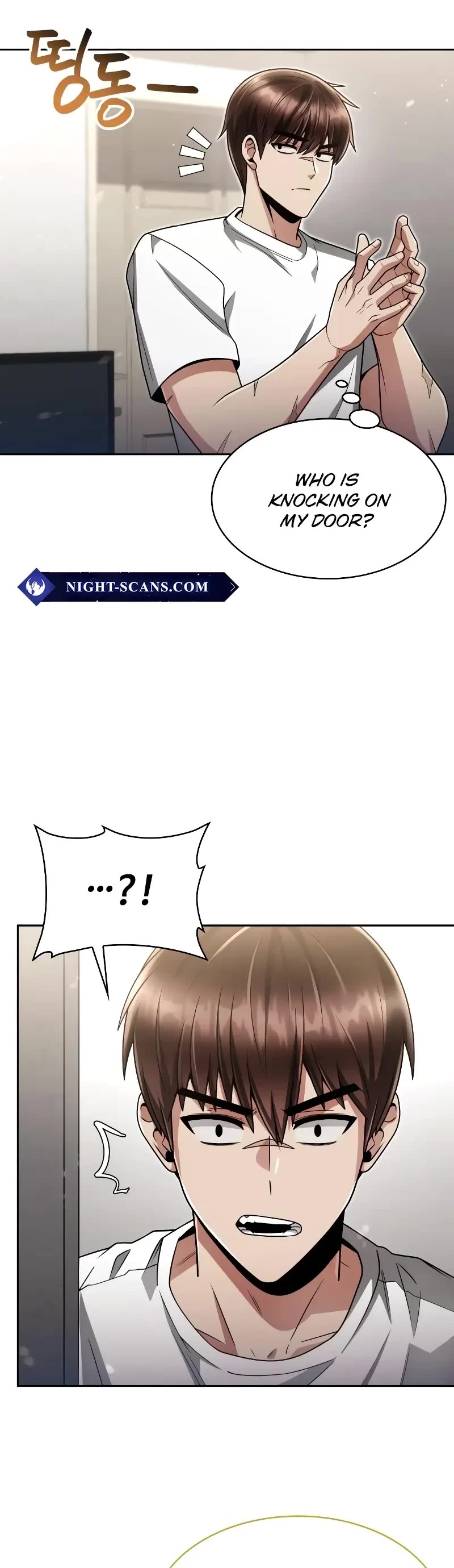 Clever Cleaning Life Of The Returned Genius Hunter Chapter 68 page 28 - Chapter 68