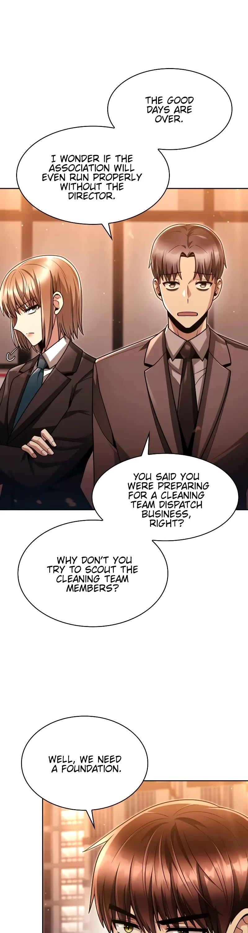 Clever Cleaning Life Of The Returned Genius Hunter Chapter 68 page 3 - Chapter 68