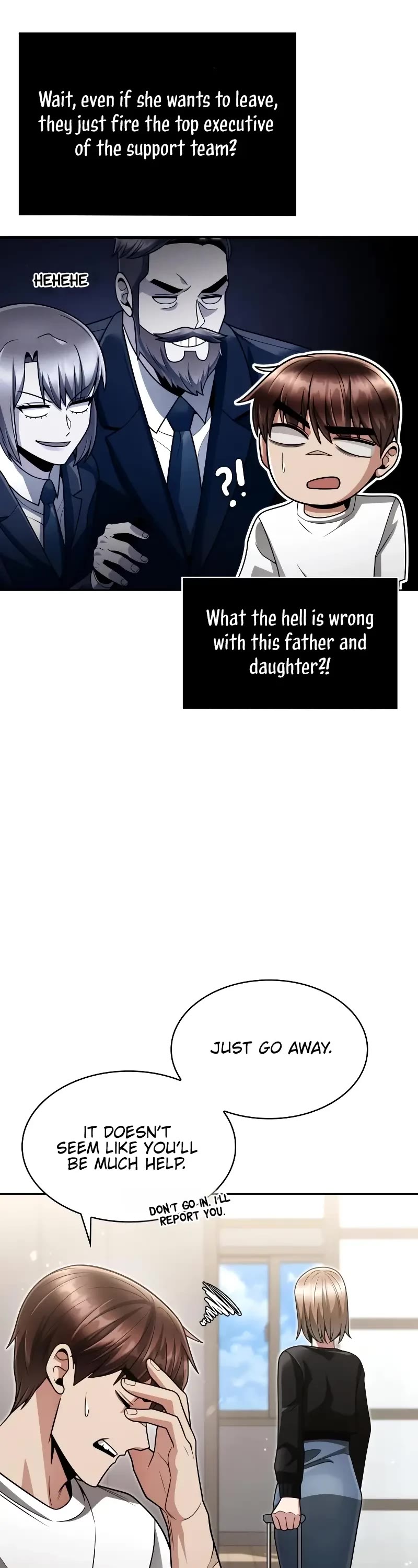 Clever Cleaning Life Of The Returned Genius Hunter Chapter 68 page 32 - Chapter 68